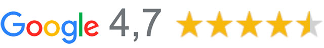 Google reviews