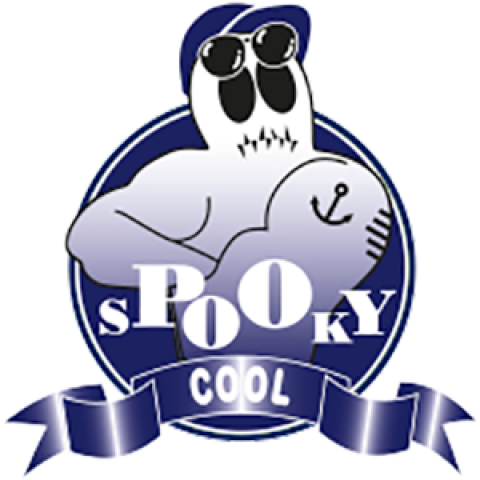 Spooky cool F1 vuurwerk