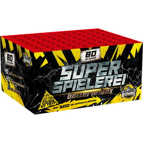 318-Super-Spielerei