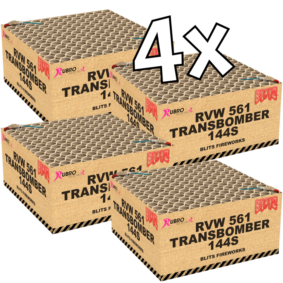 4xTransbomber