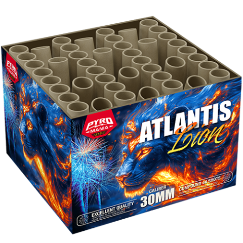 5206-ATLANTIS-44S-FANSHAPE-COMPOUND