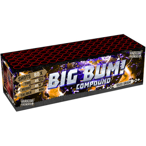 608-BIG-BUM-COMPOUND