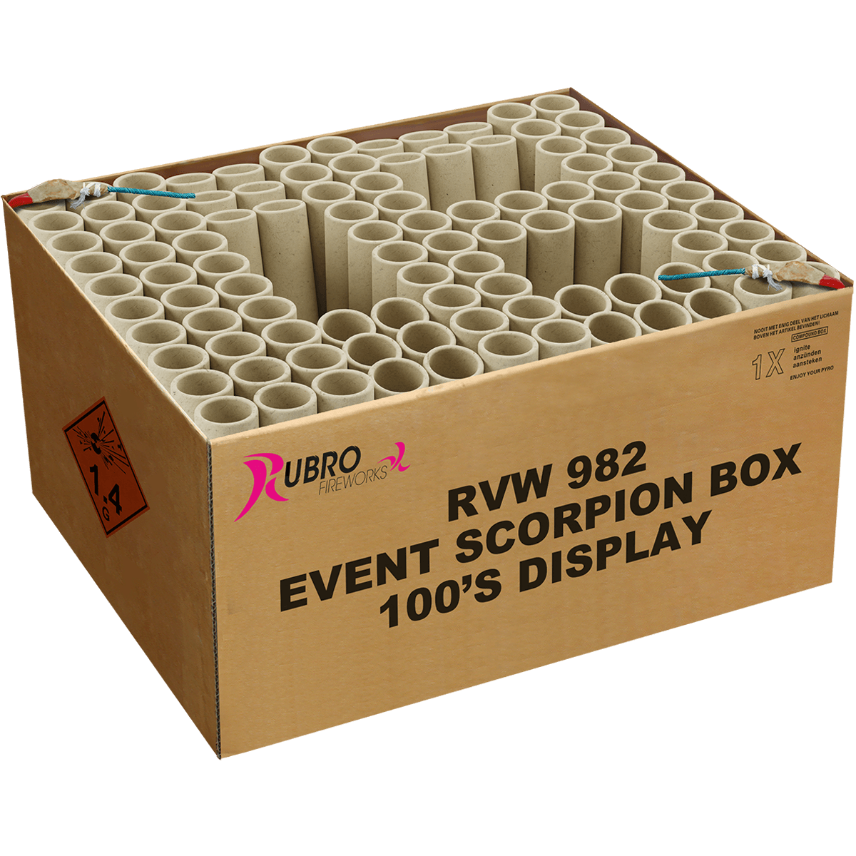 982-Event-Scorpion-Display