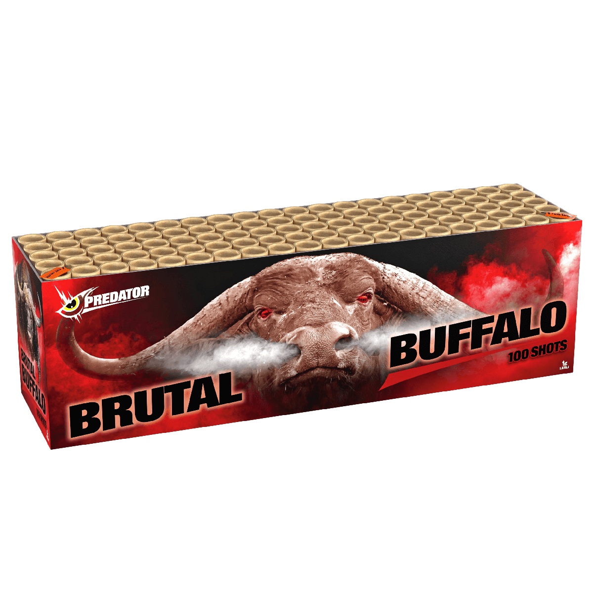 Brutal-Buffalo-vuurwerk