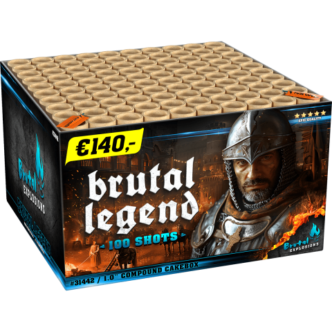BrutalLegendvuurwerk