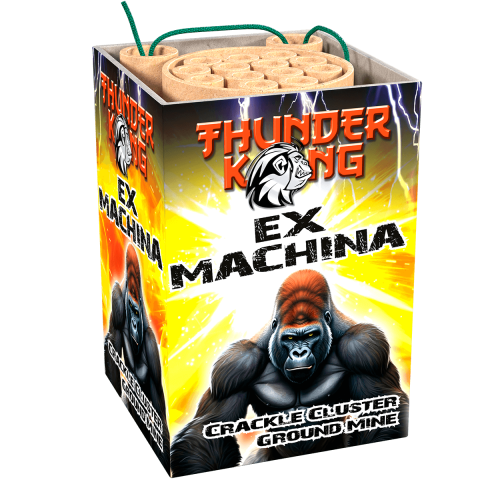 Ex-Machina-vuurwerk