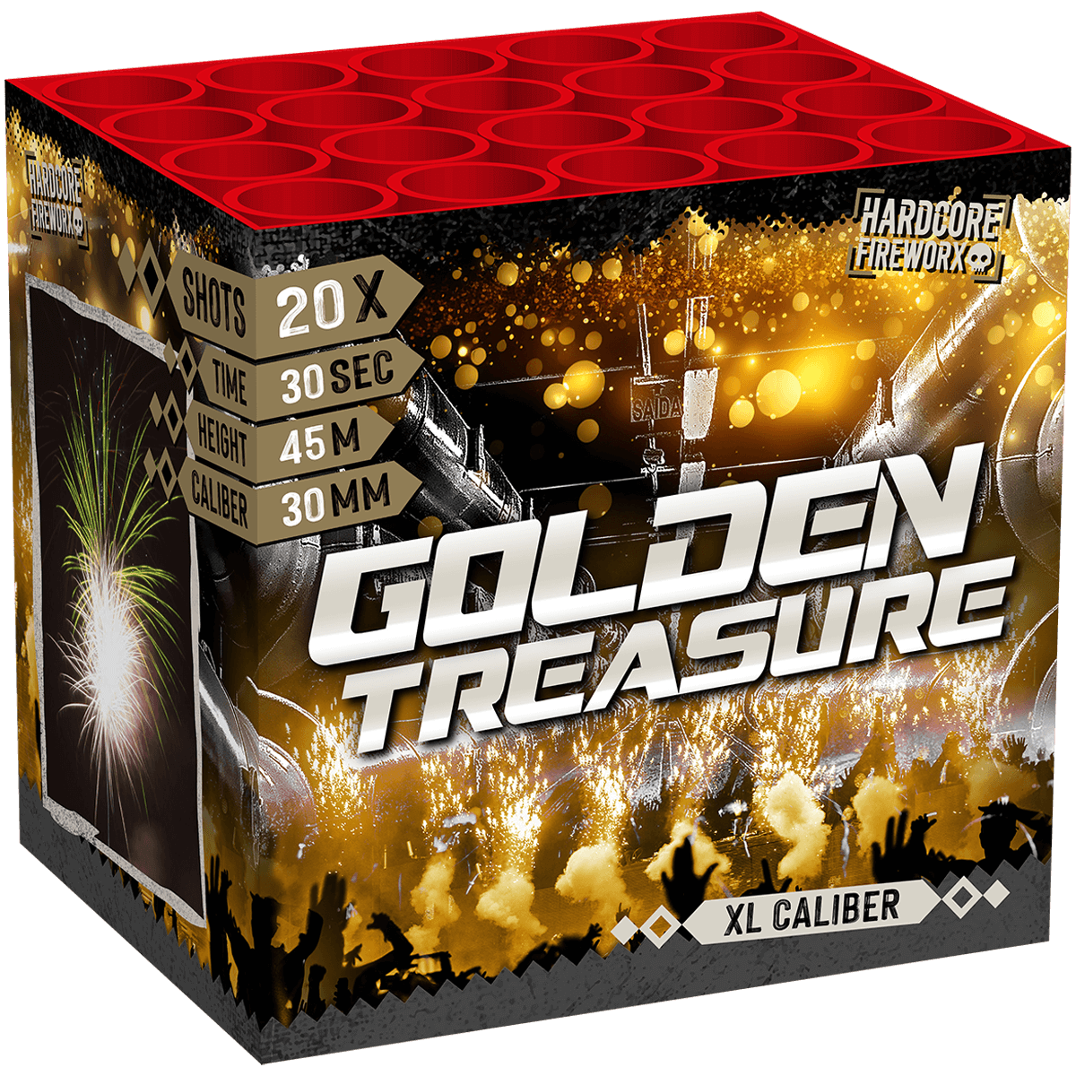 GoldenTreasure