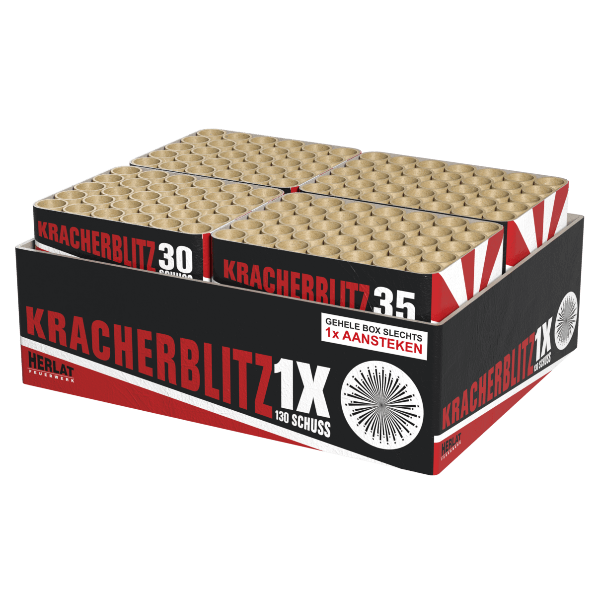 Kracherblitz-vuurwerk