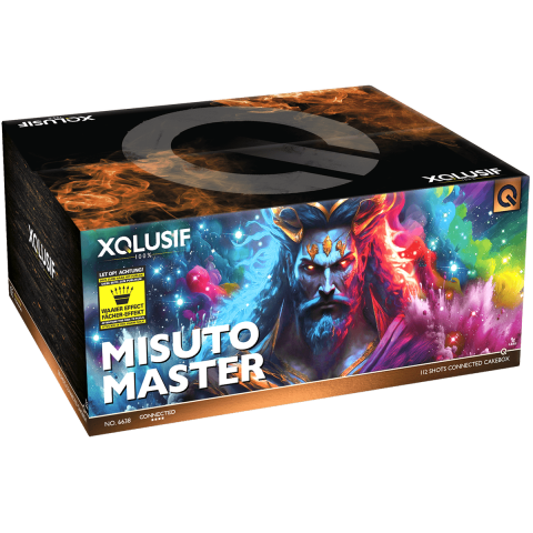 Misuto-master-vuurwerk