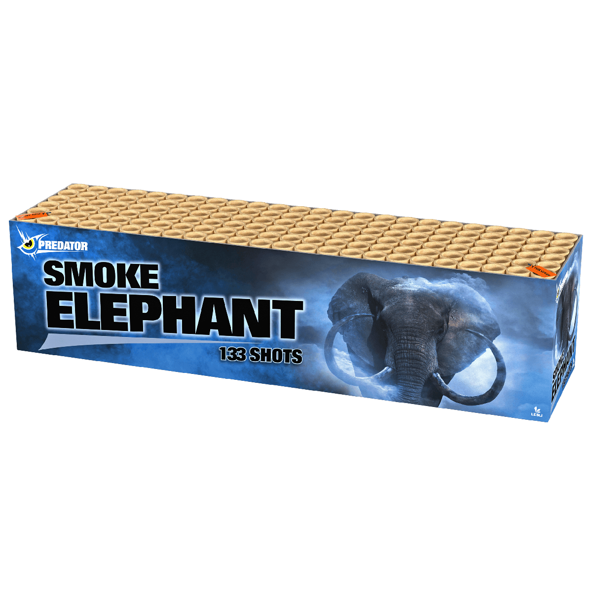 Smoke-Elephant-vuurwerk