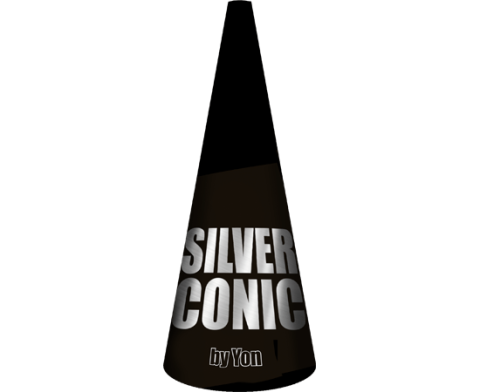 silverconicvuurwerk