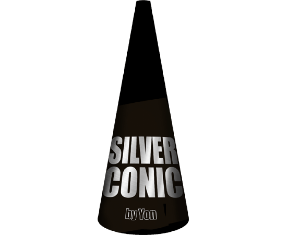 silverconicvuurwerk