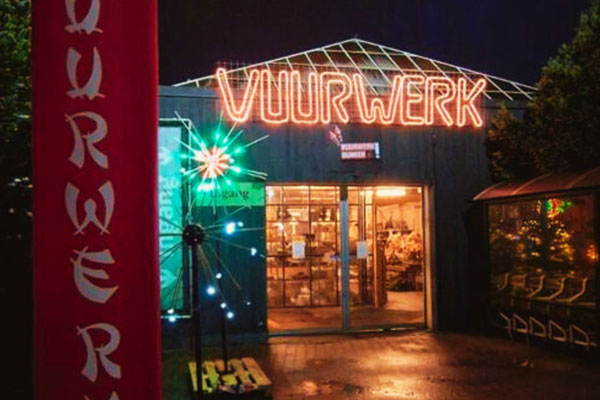 Rowy Vuurwerk Almere